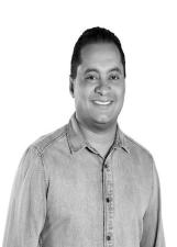 Foto de urna de Weverton em 2018