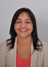 Foto de urna de Eliziane Gama em 2018