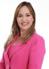 Foto de urna de Detinha em 2022