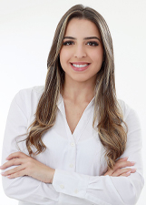 Foto de urna de Amanda Gentil em 2022