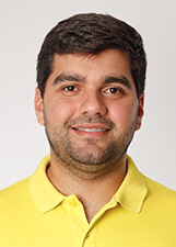Foto de urna de Marreca Filho em 2022