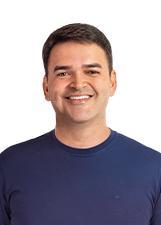 Foto de urna de Rubens Pereira Júnior em 2022