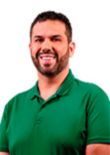 Foto de urna de Fábio Macedo em 2022