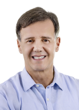 Foto de urna de Aluisio Mendes em 2022