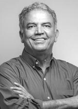 Foto de urna de Sérgio Petecão em 2018