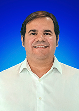 Foto de urna de Dr Fabio Rueda em 2022