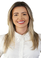 Foto de urna de Flavinha em 2022