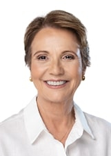 Foto de urna de Tereza Cristina em 2022