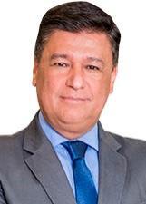 Foto de urna de Carlos Viana em 2018
