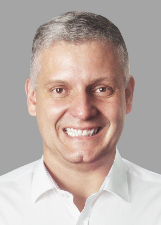 Foto de urna de Dr. Frederico em 2022