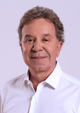 Foto de urna de Luiz Fernando Faria em 2022