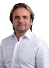 Foto de urna de Eros Biondini em 2022