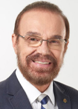Foto de urna de Lincoln Portela em 2022