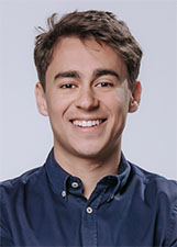 Foto de urna de Nikolas Ferreira em 2022