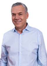 Foto de urna de Zé Silva em 2022