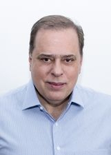Foto de urna de Paulo Abi-Ackel em 2022