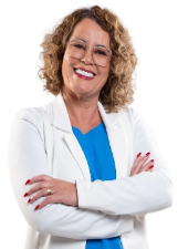 Foto de urna de Nely Aquino em 2022