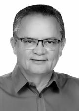 Foto de urna de Zequinha Marinho em 2018