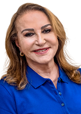 Foto de urna de Elcione Barbalho em 2022