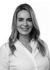 Foto de urna de Daniella Ribeiro em 2018