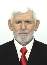 Foto de urna de Luiz Couto em 2022