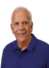Foto de urna de Oriovisto Guimarães em 2018