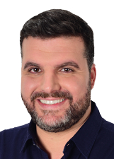 Foto de urna de Pedro Lupion em 2022