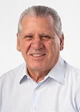 Foto de urna de Dilceu Sperafico em 2022
