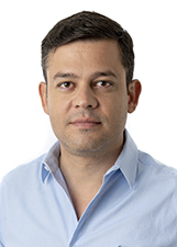 Foto de urna de Tião Medeiros em 2022