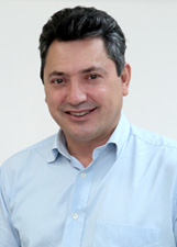 Foto de urna de Sergio Souza em 2022