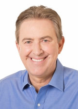 Foto de urna de Luciano Ducci em 2022