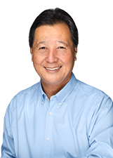 Foto de urna de Luiz Nishimori em 2022