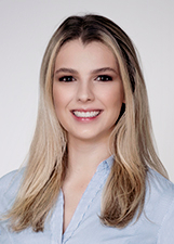 Foto de urna de Luisa Canziani em 2022