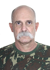 Foto de urna de Sargento Fahur em 2022