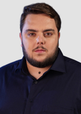 Foto de urna de Felipe Francischini em 2022
