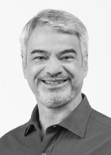 Foto de urna de Humberto Costa em 2018