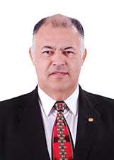 Foto de urna de Pastor Eurico em 2022
