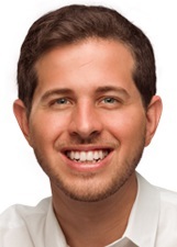 Foto de urna de Pedro Campos em 2022