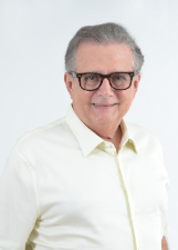 Foto de urna de Flávio Nogueira em 2022