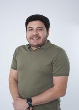 Foto de urna de Jadyel Alencar em 2022