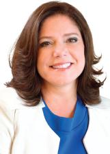Foto de urna de Soraya Santos em 2022