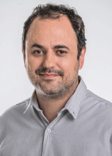 Foto de urna de Glauber Braga em 2022