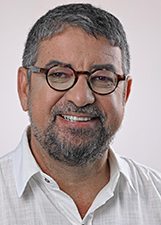 Foto de urna de Washington Quaquá em 2022