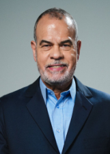 Foto de urna de Jorge Braz em 2022