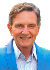 Foto de urna de Marcelo Crivella em 2022