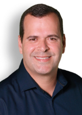 Foto de urna de Gutemberg Reis em 2022