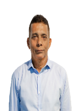 Foto de urna de Roberto Monteiro Pai em 2022