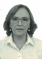 Foto de urna de Zenaide Maia em 2018