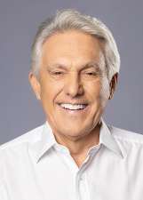 Foto de urna de João Maia em 2022