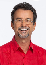 Foto de urna de Fernando Mineiro em 2022